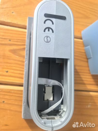 Степлер на батарейках канцелярский