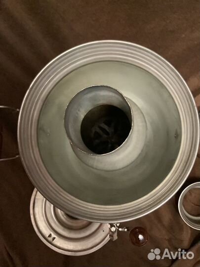 Самовар на 7 литров