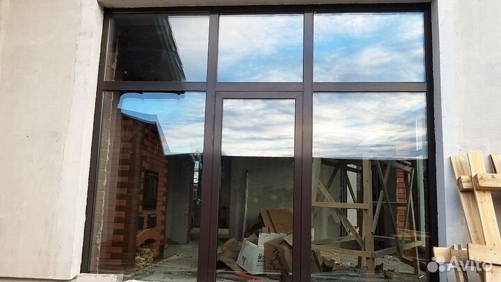 Остекление балконов и лоджий