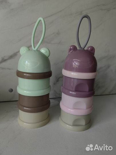 Контейнер для детской смеси