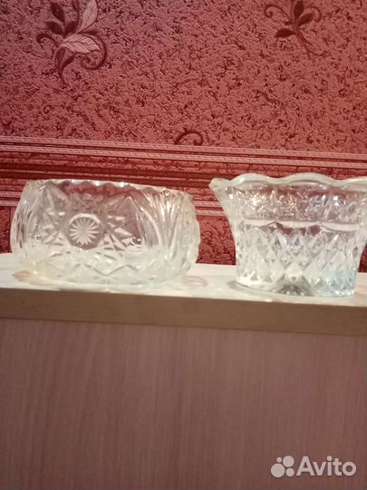 Хрусталь СССР