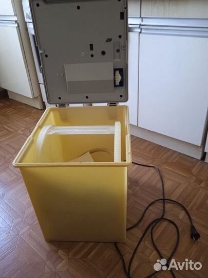 Стиральная машинка малютка