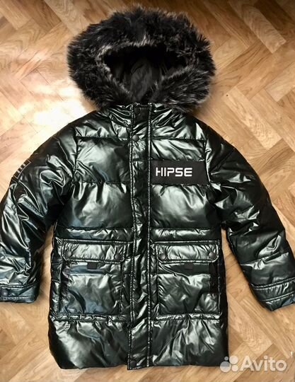 Пуховик Futurino Cool р.122