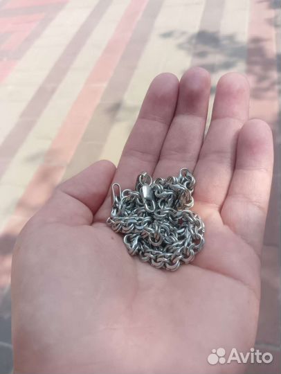 Серебряная цепь