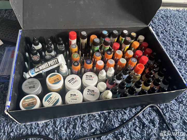 Все для моделизма