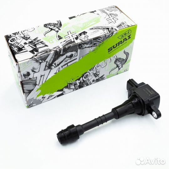 Катушка зажигания Nissan Almera Classic B10/ N16