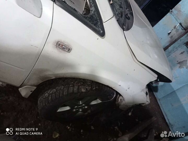 Крыло правое Nissan Presage 2004