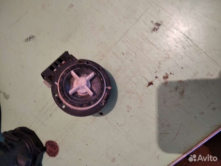 Насос индезит