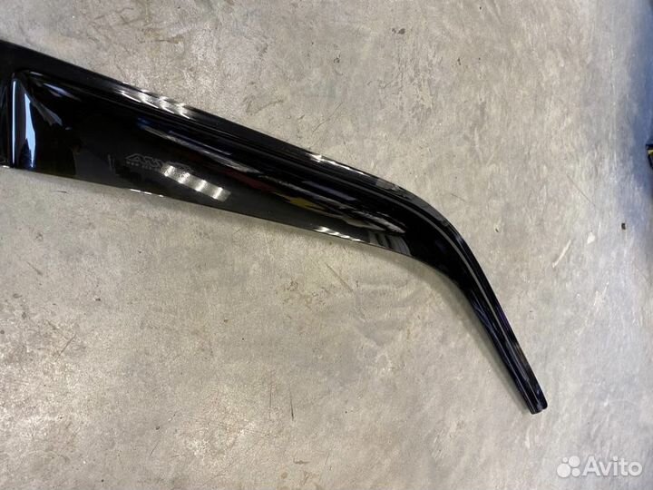 Ветровики для Ford Transit 2000-2014