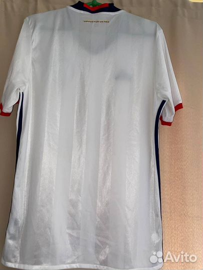 Футбольная форма сборной колумбии