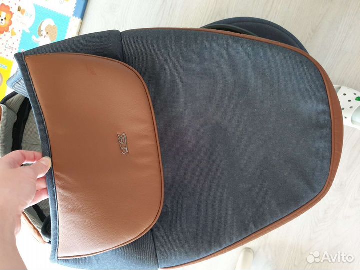 Коляска Anex Classic 3 в 1