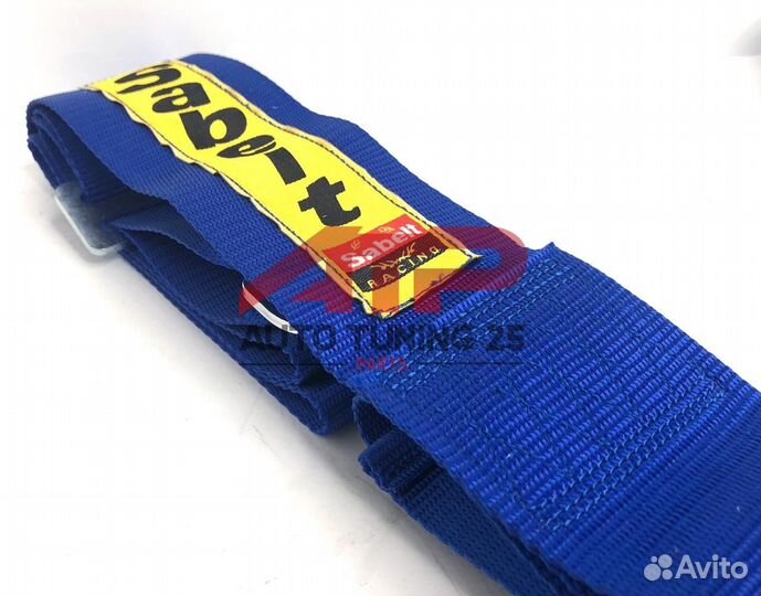 Ремни безопасности - Sabelt Style 76-50мм - 5 точе