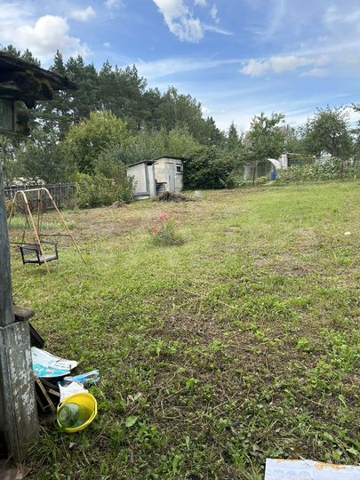 Дача 25 м² на участке 5,3 сот.