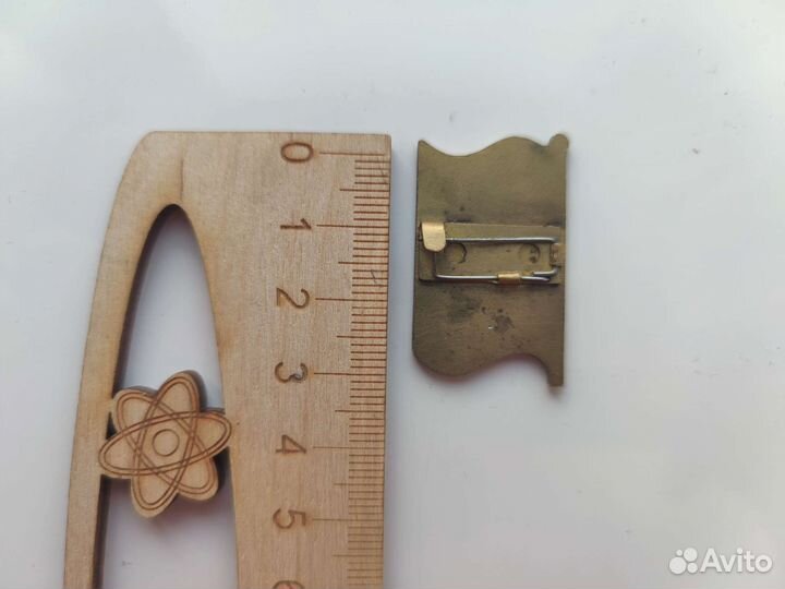 Значок депутата. Татарстан