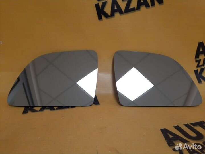 Полотно зеркала Kia Rio 4 / X-Line 2017-2022