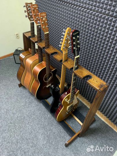 Стойка для гитар (3,4,5,6,7)