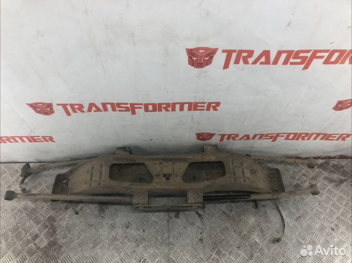 Балка подвески задняя Шевроле Лачетти