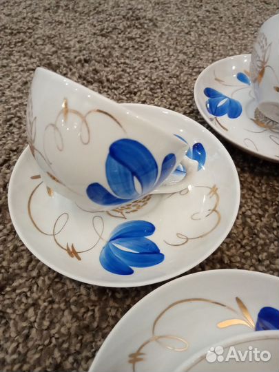 Дулево, Дикий Клевер, чайная пара