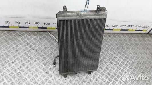 Радиатор кондиционера seat alhambra 7M (BBN08KB01)