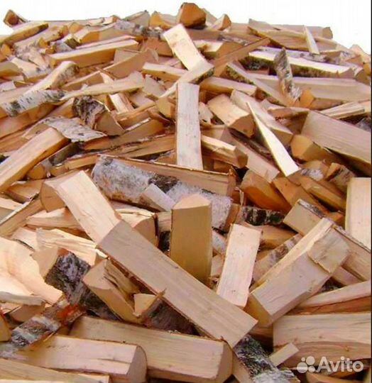 Дрова осина