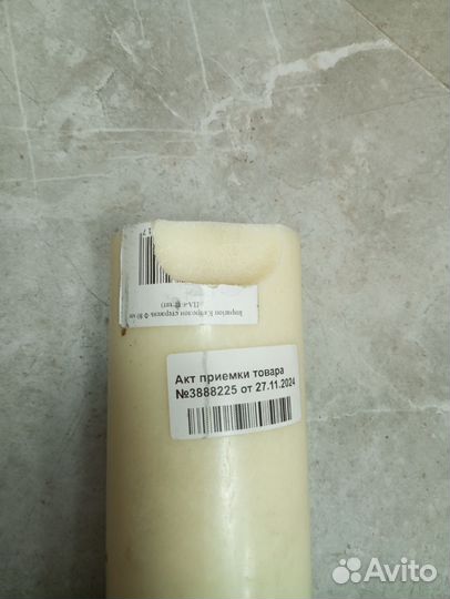 Капролон стержень 80мм