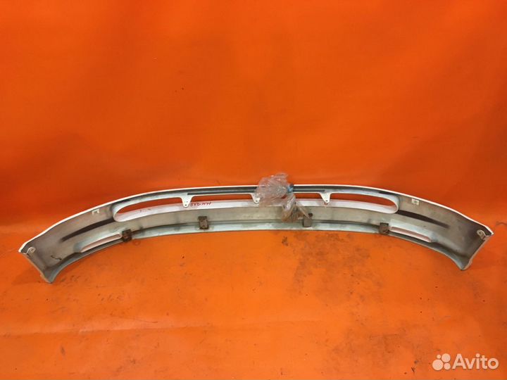 Юбка бампера Suzuki Wagon r MH21S передний