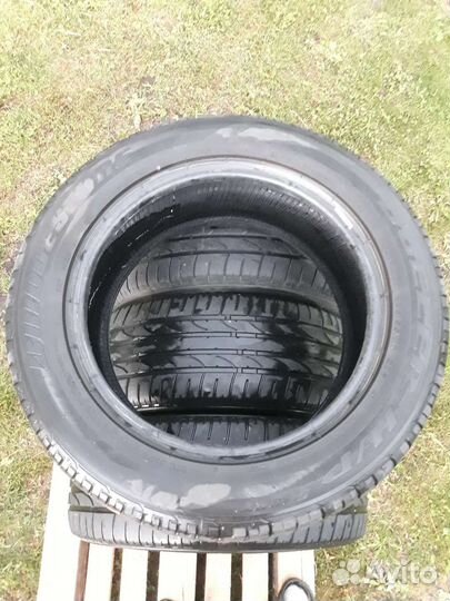 Bridgestone Dueler H/P Sport 235/55 R17