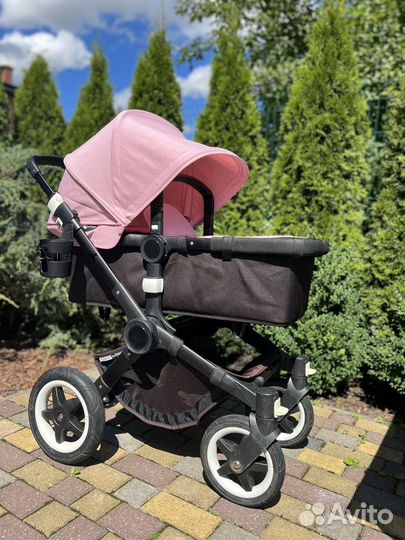 Коляска 2 в 1 bugaboo