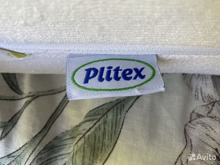 Матрас в детскую кроватку 120 на 60