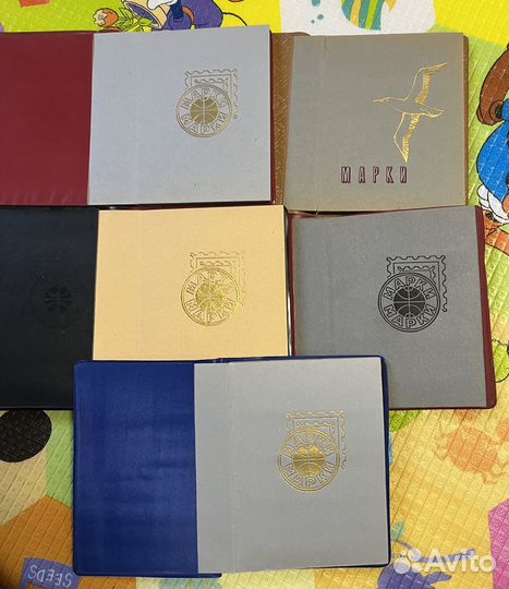 Альбом для марок