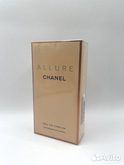 Парфюм женский Chanel Allure