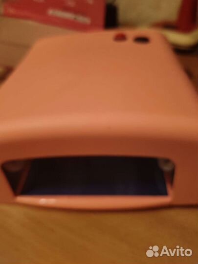 Лампа Увч 36 watt для ногтей