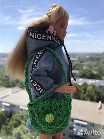Сумка для куклы