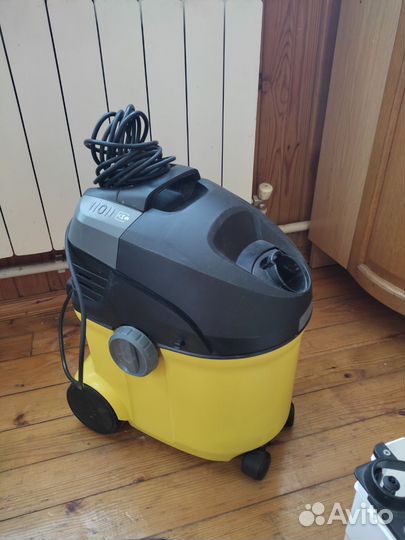 Моющий пылесос Karcher se 5.100