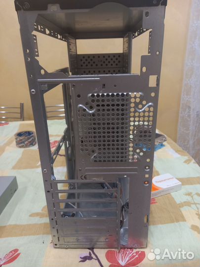 Компьютерный корпус micro atx, atx mini atx