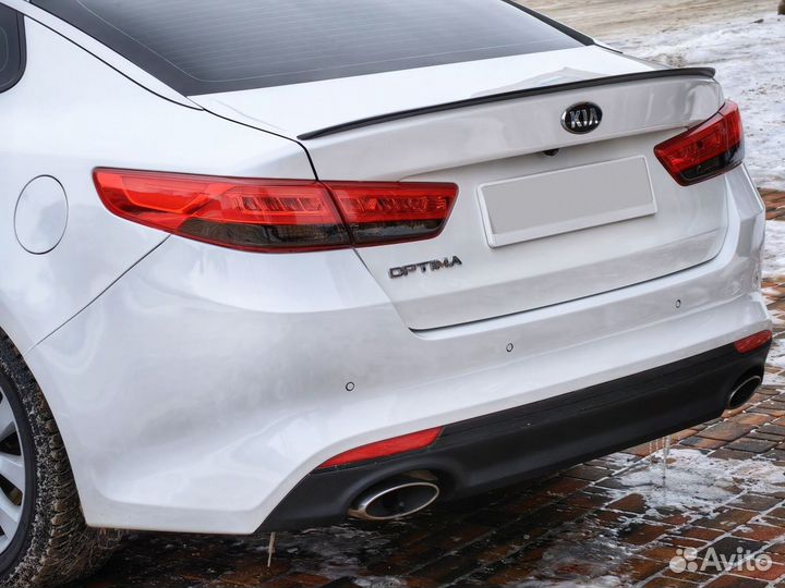 Kia Optima 2.4 AT, 2016, 139 000 км