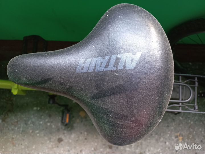 Велосипед школьник