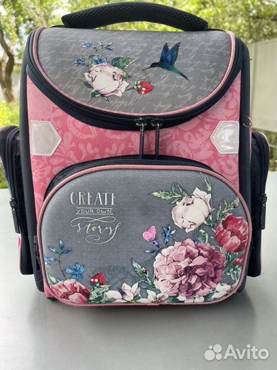 Портфель школьный ортопедический Berlingo