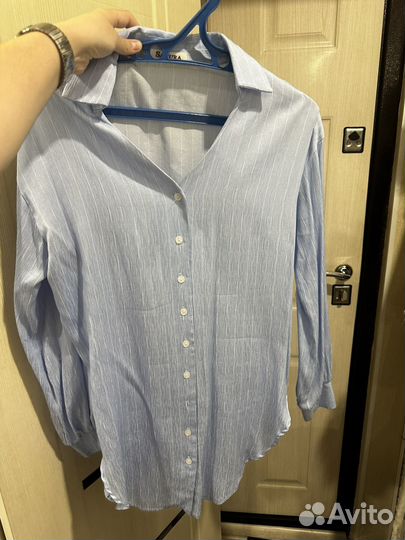 Рубашка женская