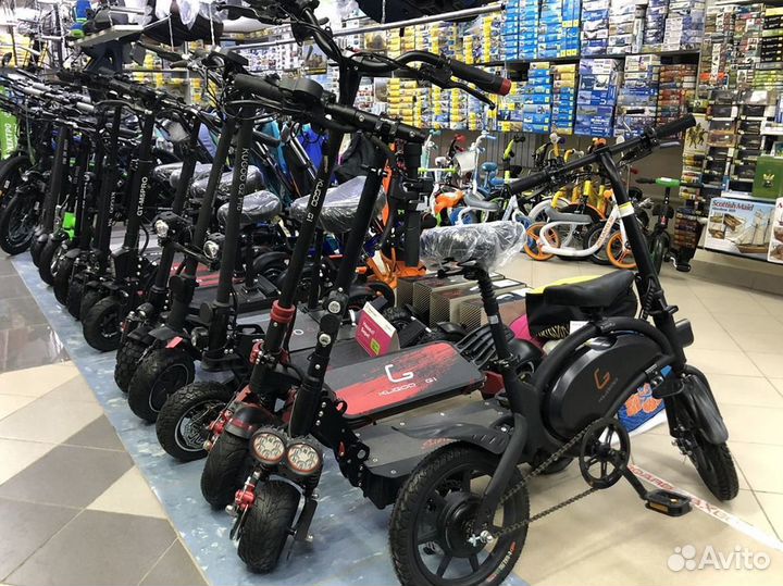 Электросамокат самокат