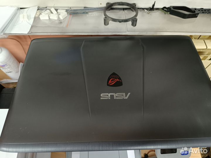 Asus GL752V (Т20408)