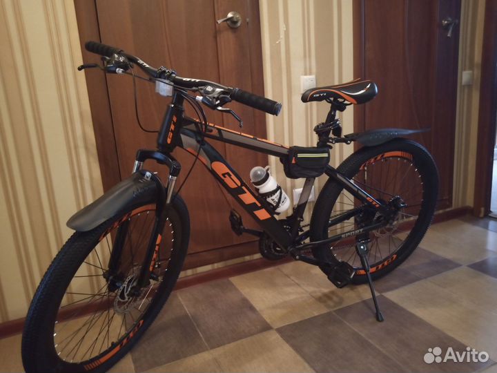 Велосипед горный взрослый 26