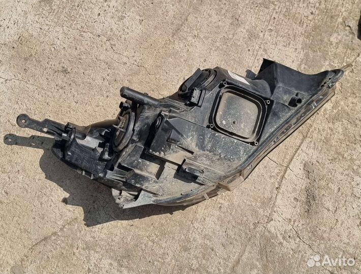 Фара левая opel gtc 2012