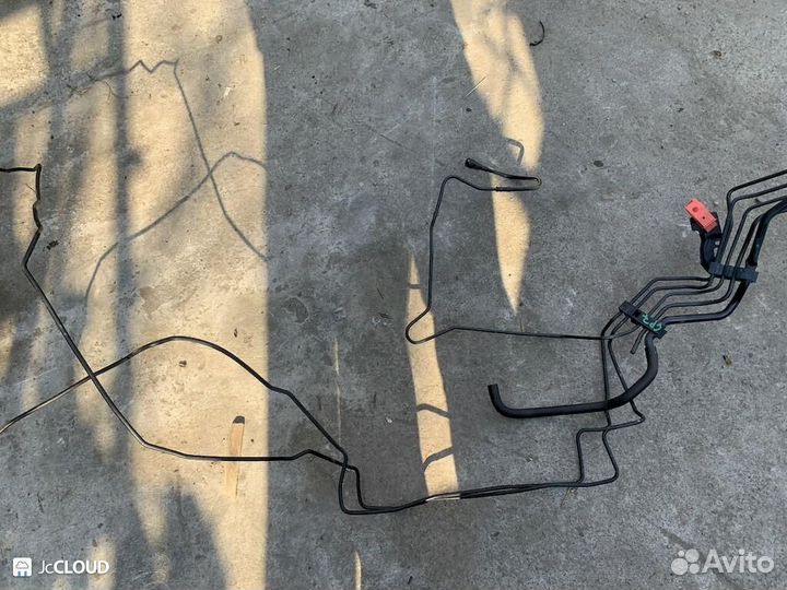 Трубка тормозная на honda shuttle GP7, GP8, GK8, G