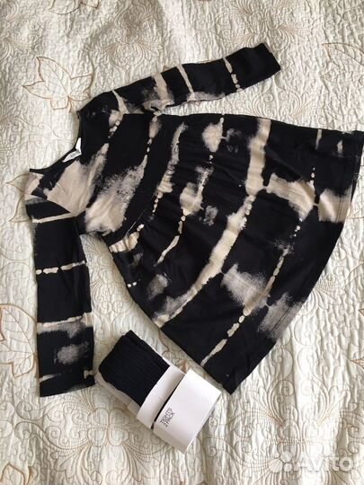 Набор платье с колготками h&m 98-104