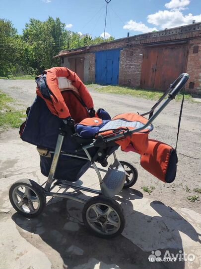 Детская коляска