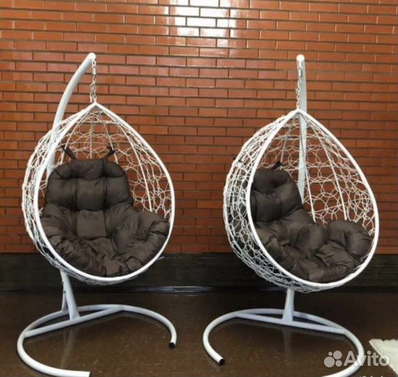 Подвесное кресло кокон