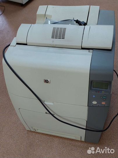 Цветной лазерный принтер HP 11311