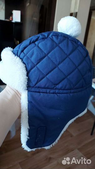 Шапка для мальчика