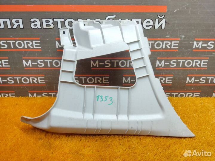 Крепление бампера заднее левое Bmw X3 E83 M54B25